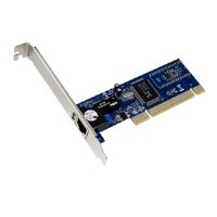 10/100MBPS Fast ENET-REALTEK8139D Chipset with Wake Up