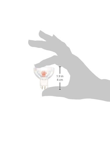 Eiko FHS MR13 GX5.3 Base Halogen Bulb, 82V/300W