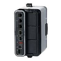DA70A0F1VNNNN030, FlexEdge 3-Sled 2-RS232 1-RS485 Serial 4G VZ Cell No Sled No Sled Adv IIoT Gateway