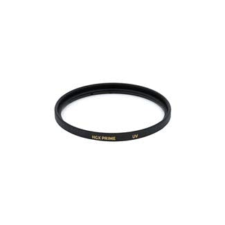 ProMaster 49mm UV Filter, Ultraviolet Protection HGX Prime, (Model 6690)