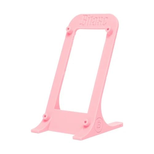 Bitcoin Merch® - Bitaxe Minimalist Stand (Pink)