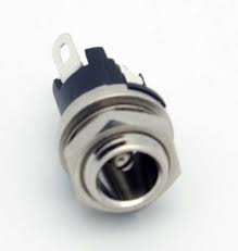 CES 2.1mm DC Power Jack CHASSI Mount