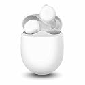 Google Pixel Buds A-Series - Wireless Earbuds - Headphones with Bluetooth - Compatible with Android - Clearly White