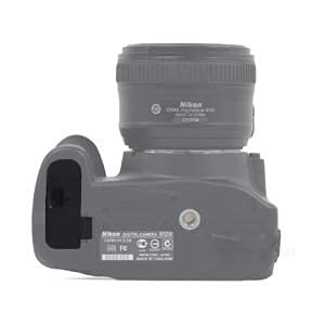 Shenligod (2PCS) Battery Cover Cap Lid Unit Door for Nikon D3200 D3300 D5200 D5300 Digital Camera Repair