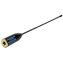 Diamond Original SRH815 Triband HT Antenna for Handheld Ham Radios High Gain Flexible Replacement Antenna Compatible with VHF UHF 144MHz 430MHz