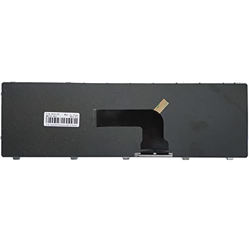 New Laptop Replacement Keyboard for Dell Inspiron 15 3521 2521 3531 3537 15R 5521 M531R 5535 US Layout