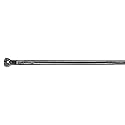 Ty-Rap TY25MX Self-Locking Cable Ties | Pack of 1,000
