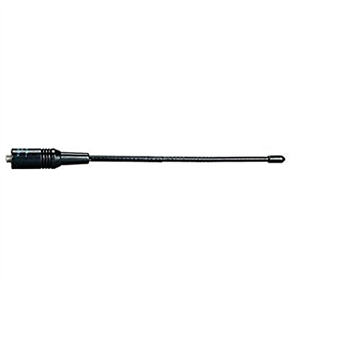 NSKI Dual Band Soft Antenna (144/430Mhz) 15.6" for (UV-82 UV-5R BF-F8HP GT-3 BF-F8+ Series) Handheld Antenna for Radio SMA Male Interface