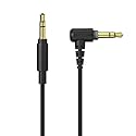 Xivip Replacement Audio Cord for Sony WH-1000xm6 WH1000XM5 WH-1000xm4 WH-1000xm3 MDR-1A MDR-XB950BT MDR-XB950N1 MDR-ZX770BN MDR-10R MDR-1000X…