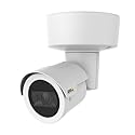 Axis Communications 01049-001 M2026-LE Mk II 4MP Outdoor Network Bullet Camera with Night Vision (White)
