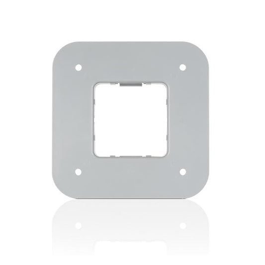 Leviton Flush Mount Flange for Leviton R Series Surge Protective Panels, RSURG-FLG, Polycarbonate