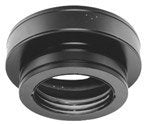 DuraVent 8DT-RCS, Black