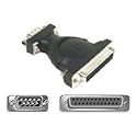 Belkin F2L087 DB9 Male/DB25 Female AT Serial Adapter Block