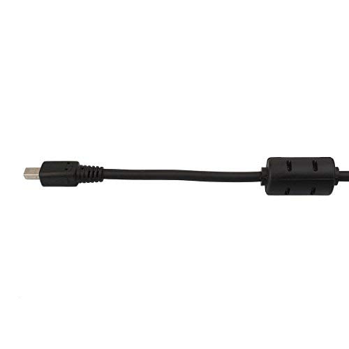 JNSupplier Replacement USB Data Cable Cord for Kodak EasyShare U-4 U4 Dock II 2 Camera