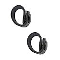 Shield Wallets Firefighter Radio Strap Cord Keeper, Leather Cord Holder with Black Snap, Durable Radio Strap Accessory for Firefighters, Essential