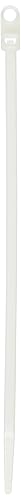 8-in Screw Mount, 100-Pack 50-lb, Natural, Speciality Cable Tie