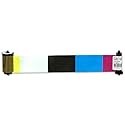 650634 YMCKO Color Ribbon For IDP Smart ID Card Printer 250 Prints