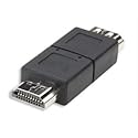 Manhattan, HDMI Male to HDMI Male Gender Changer