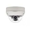 Hanwha Techwin, HCV-6070R | 2MP Outdoor Vandal-Resistant Dome Camera with 2.8-12mm Manual Varifocal Lens & Night Vision, BNC Connection