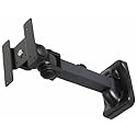 10-Inch - 24-Inch WLB272 Single-Arm LCD Wall Mount (Black)