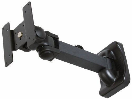 10-Inch - 24-Inch WLB272 Single-Arm LCD Wall Mount (Black)