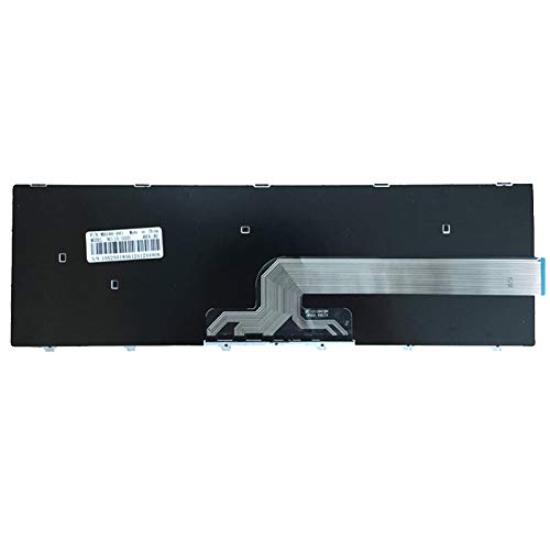 New Laptop Replacement Keyboard for DELL Inspiron 15 3551 3552 3541 3543 3542 3559 3565 3567 3551 3558 5566 5748 5749 5755 5758 5759 US Layout (White