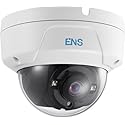 ENS SCC35D2/28-H| 5MP HD IR Dome Camera / 4 in 1 (switchable TVI/AHD/CVI/CVBS) / IP67 / IK10