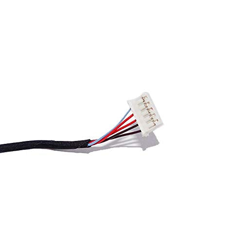 Charging Port DC in Power Jack Cable Replacement for Lenovo ThinkPad E430 E435 E430C E530 DC30100I700