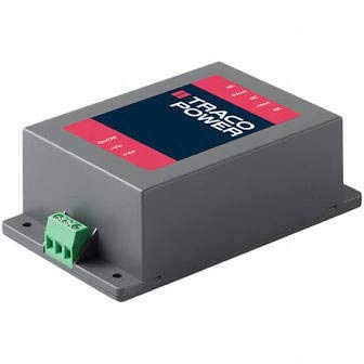 TRACO POWER TMDC 60-7215H DC-DC Converter; Encapsulated; 60W; 24V@2500mA; 80-160V in; TMDC 60H Series
