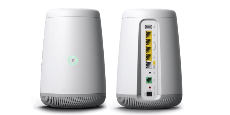 C4000BG CenturyLink Bonded Line Wi Fi DSL Router