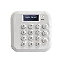 UNO5500RF Security Keypad with Graphic Display, Built-in RF Receiver, Full Message LCD Screen