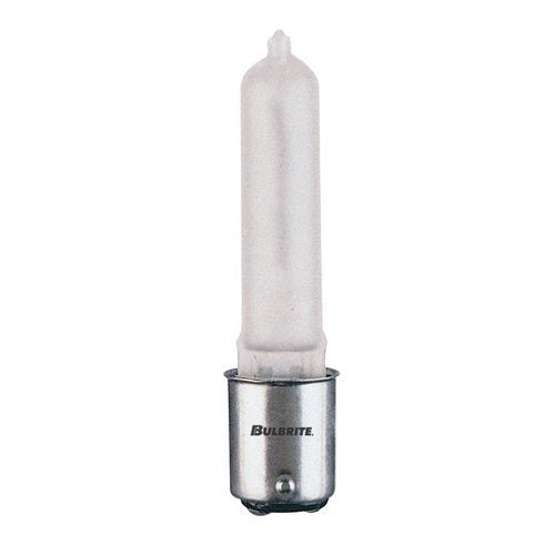 75W Halogen JD Type Bulb in Warm White [Set of 4]