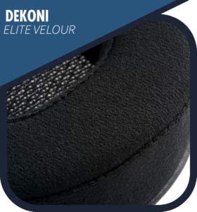 Dekoni Audio Elite Earpads for Beyerdynamic DT Series - Comfortable Replacement Ear Pads for DT 990 Pro, Enhanced Sound Quality, Durable Design (Elite