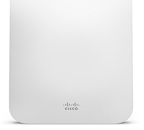 Cisco Meraki MR26 Cloud-Managed Wireless Network Access Point (Dual-Band, 3x3 802.11n MIMO, 900 Mbps, Enterprise Class, Requires Cloud License)