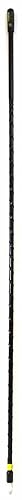 Firestik LG3-B 3 ft. No Ground Plane Replacement Antenna44; Black