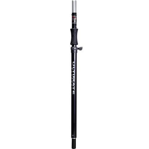Ultimate Support SP-100B Air-Powered Speaker Pole w/M20 Threaded Connection & Standard Subwoofer Adapter