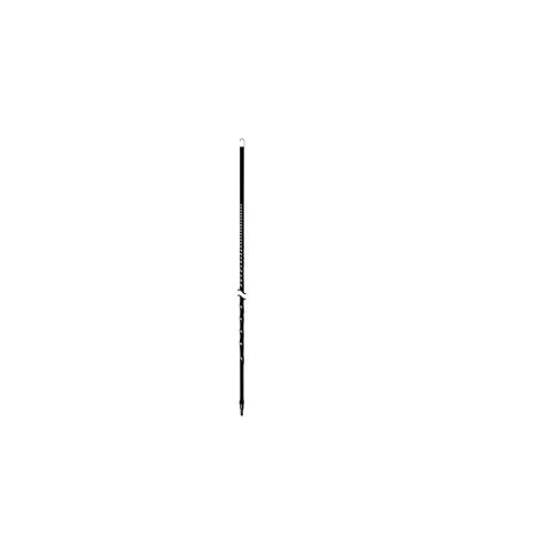Accessories Unlimited AU3-B Top Load Fiberglass Cb 3-Foot Antenna