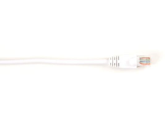 Black Box CAT6 250-MHZ Stranded ETHERNET Patch Cable - UNSHIELDED (UTP), CM PVC, Molded SN