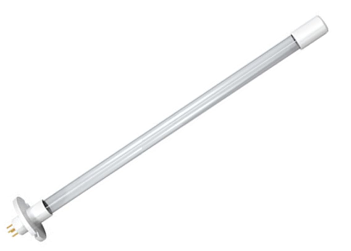 hqtelecom 14" UV Light Replacement Bulb - Works for 24V and 110V UV Lamps