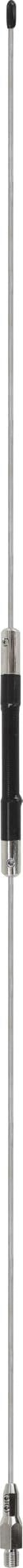 Procomm PC360 3 ft. Stainless Steel Tri-Band Scanner Antenna