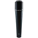 GLS Audio Instrument Microphone ES-57 & Mic Clip - Professional Series ES57 Dynamic Cardioid Unidirectional - For Instruments, Drums, Percussion
