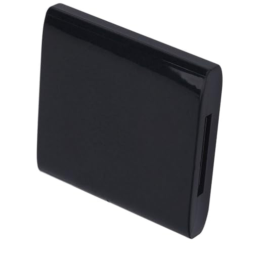 A2DP Bluetooth Music Receiver Adapter for 30pin enabled Sounddock Dock Speaker, Complies with Bluetooth 2.0. Plug and Play Support A2DP V1.2(Black)