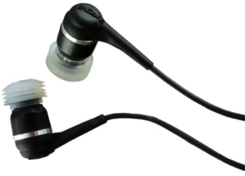 TEAC inCore ZE-1000 Hi-Definition In-Ear Stereophones - Matte Black