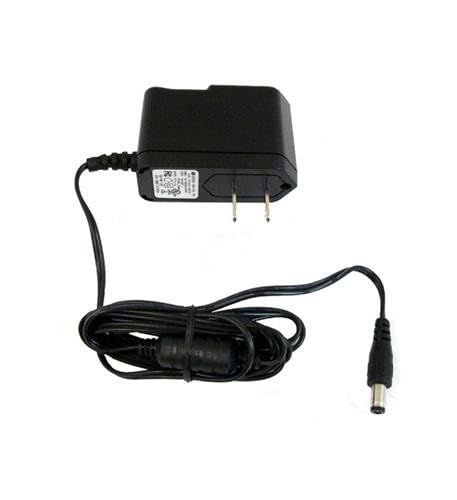 Yealink Power Adapter 5v 600ma PS5V600US 5V, 0.6A AC Power Supply for The RT20U, RT30, T19PE2, T21PE2, T23GP, T23P, T30, T30P, T31G, T31P, T33G, T33P