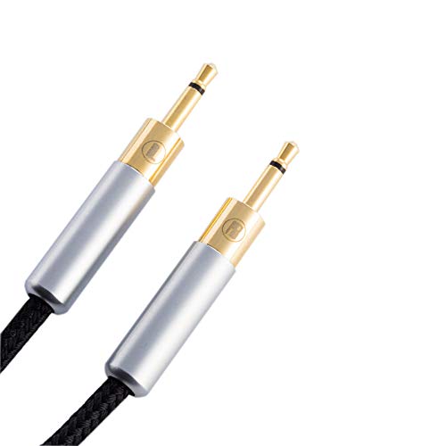 Fanmusic ZY Cable ZY-261 2XLR Male Balance Plug Cable HD700 HE400i Headphone Extension Cords Upgrade Cable