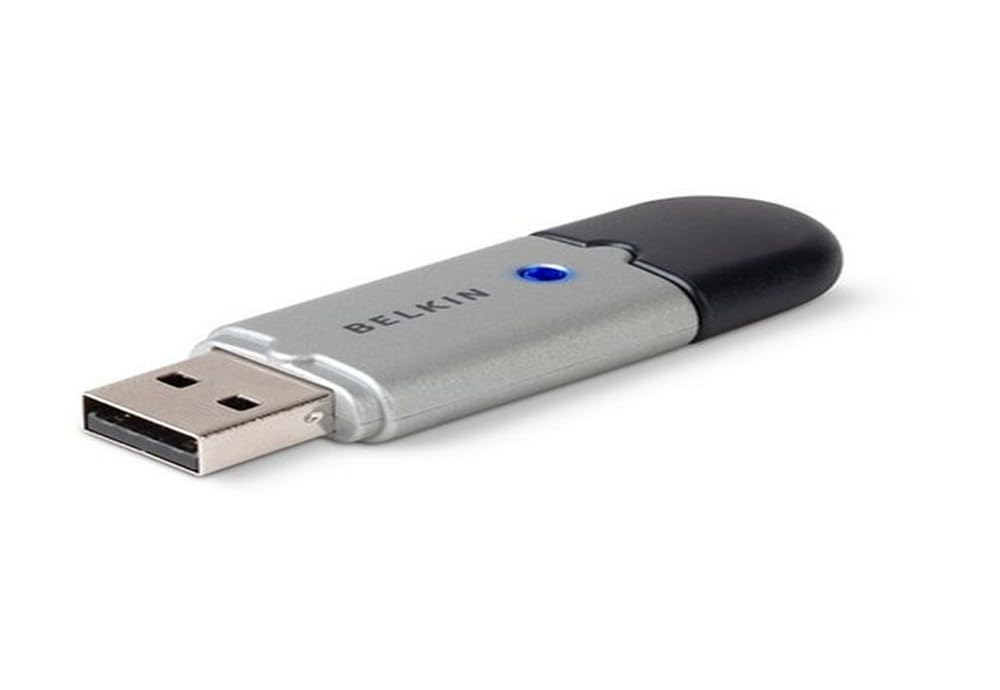 Belkin Bluetooth USB Adapter (F8T012-1)