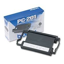 Genuine OEM brand name BROTHER INTELLIFAX 1170/1270/ 1570MC Print Cartridge PC201