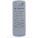 New-RM-SC3 Replace Remote Control Compatible with Sony Mini Hi-Fi System MHC-GX450 HCD-ZX9 / ZX6
