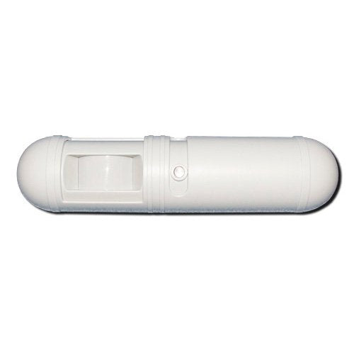 Aleph OD22 White Request to Exit Motion Sensor PIR for Access Control with Adjustable Time Relay