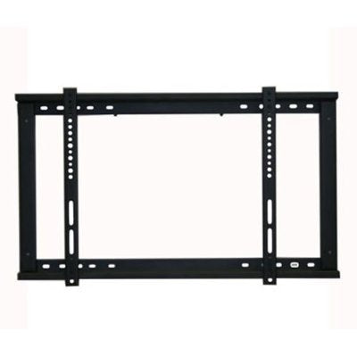 VideoSecu Low Profile Fixed TV Wall Mount Bracket for 32" to 65" Plasma and LCD LED TVs, Some Models up to 70" 75" Flat-fanel Display with VESA